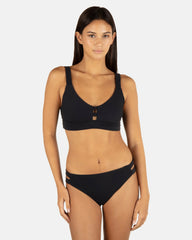 Hurley | Max Solid Moderate Bottom - Black
