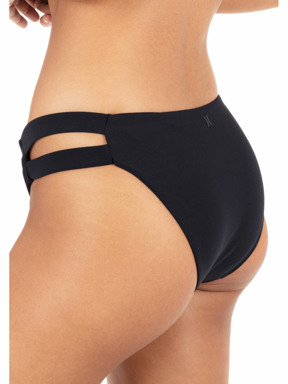 Hurley | Max Solid Moderate Bottom - Black