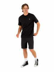 Hurley On Sale | Icon Tee Short Sleeve - Black