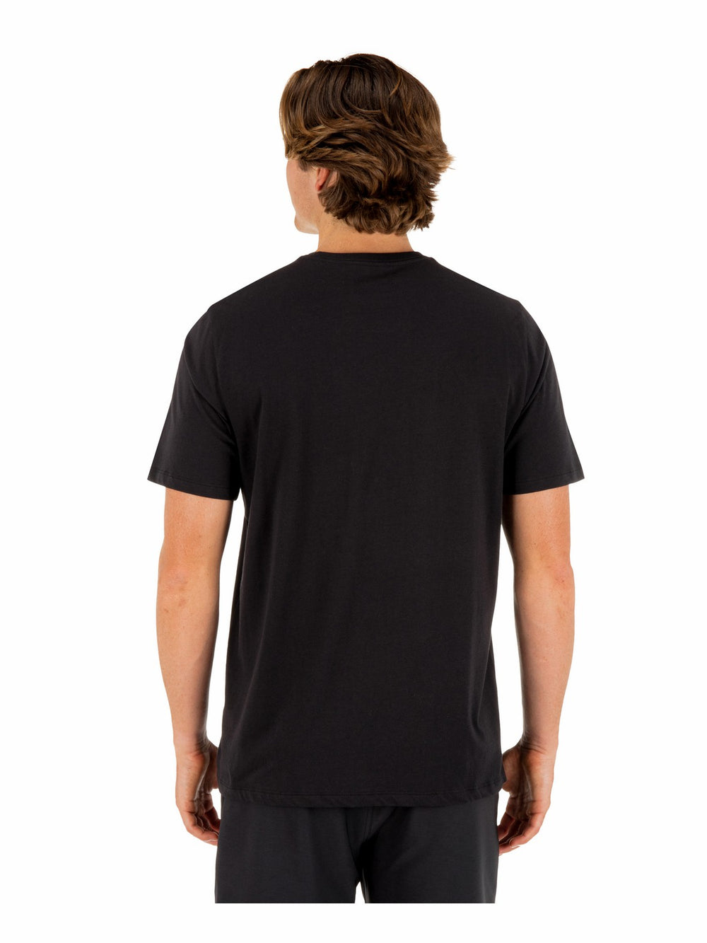Hurley On Sale | Icon Tee Short Sleeve - Black