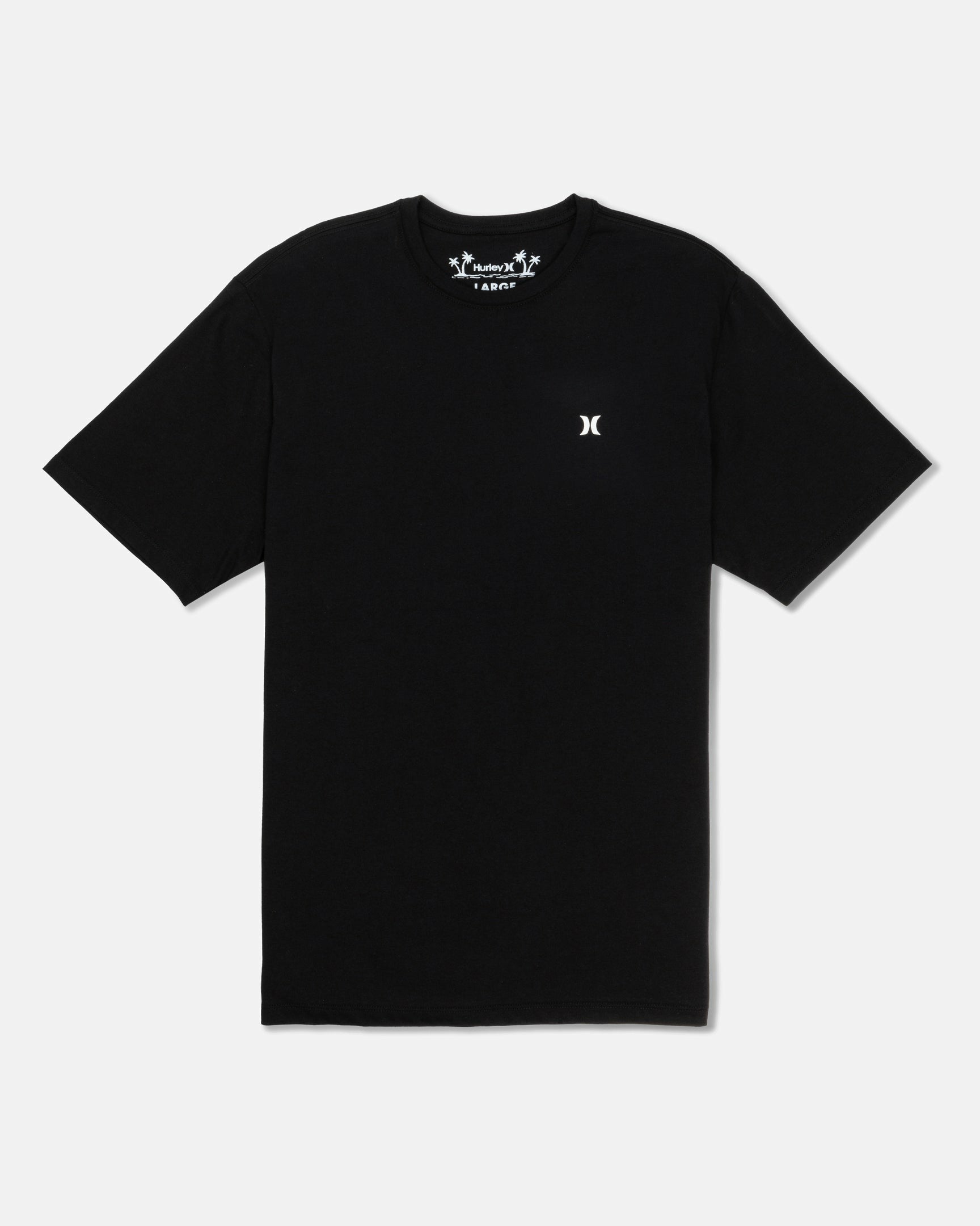 Hurley On Sale | Icon Tee Short Sleeve - Black