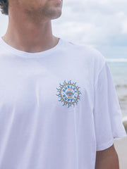 Hurley For Sale | All Seeing Short Sleeve - White