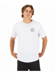 Hurley For Sale | All Seeing Short Sleeve - White
