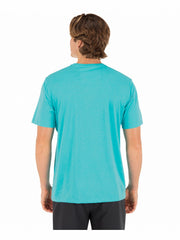 Hurley On Sale | Window Tropics Short Sleeve - Barracuda Heather