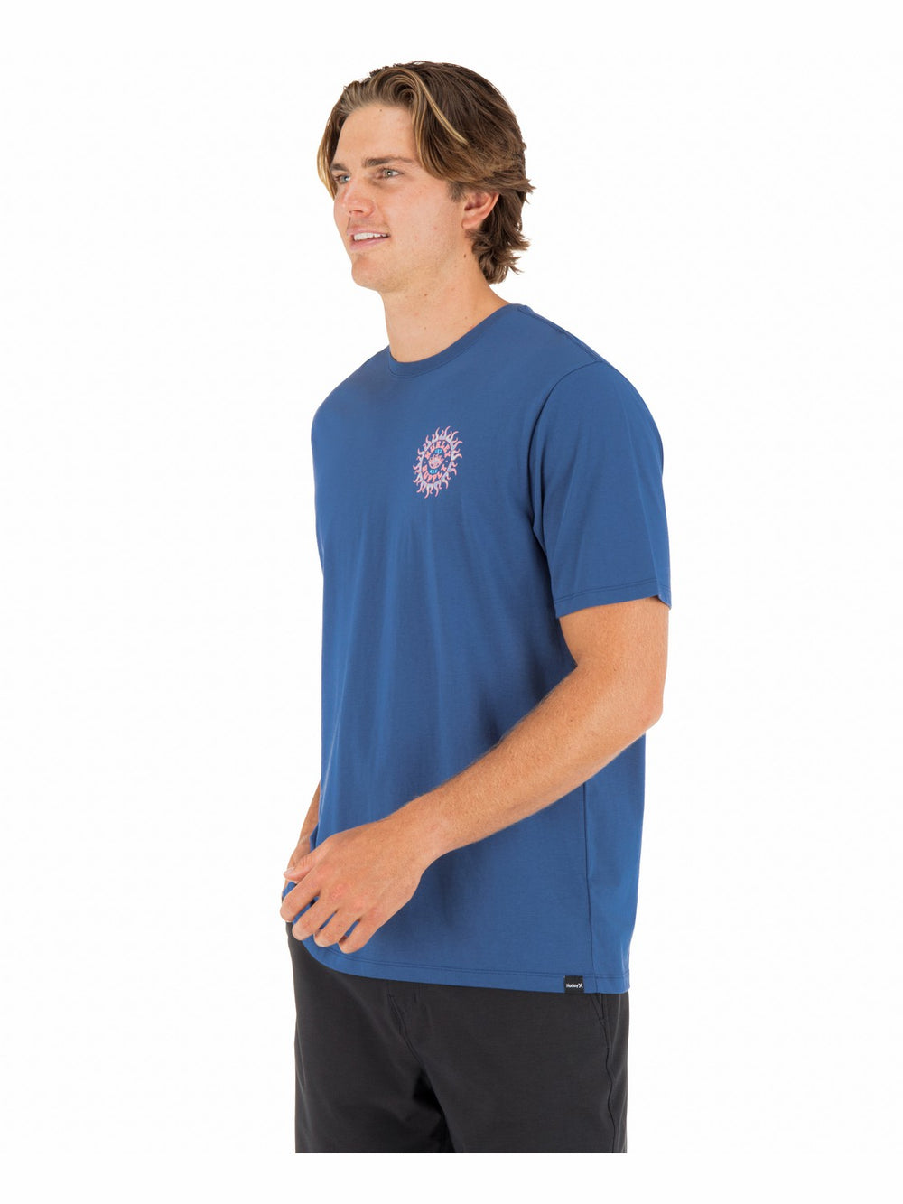 Hurley Onsale | All Seeing Short Sleeve - Abyss