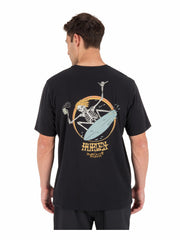 Hurley | Skeletor Short Sleeve - Black