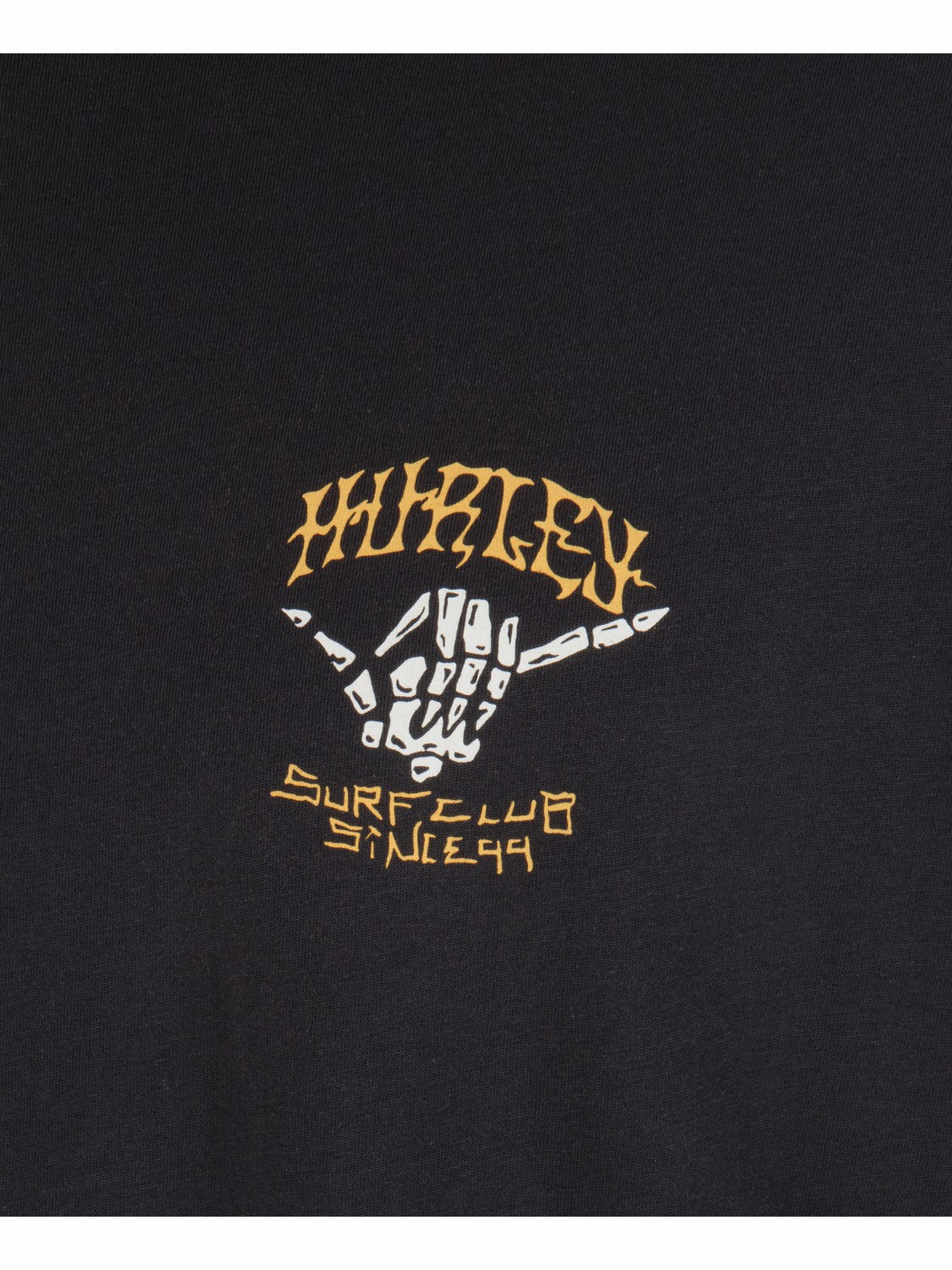 Hurley | Skeletor Short Sleeve - Black