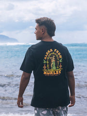 Hurley Discount | Island Time Short Sleeve - Black