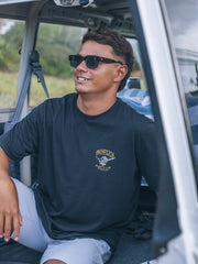 Hurley Discount | Island Time Short Sleeve - Black