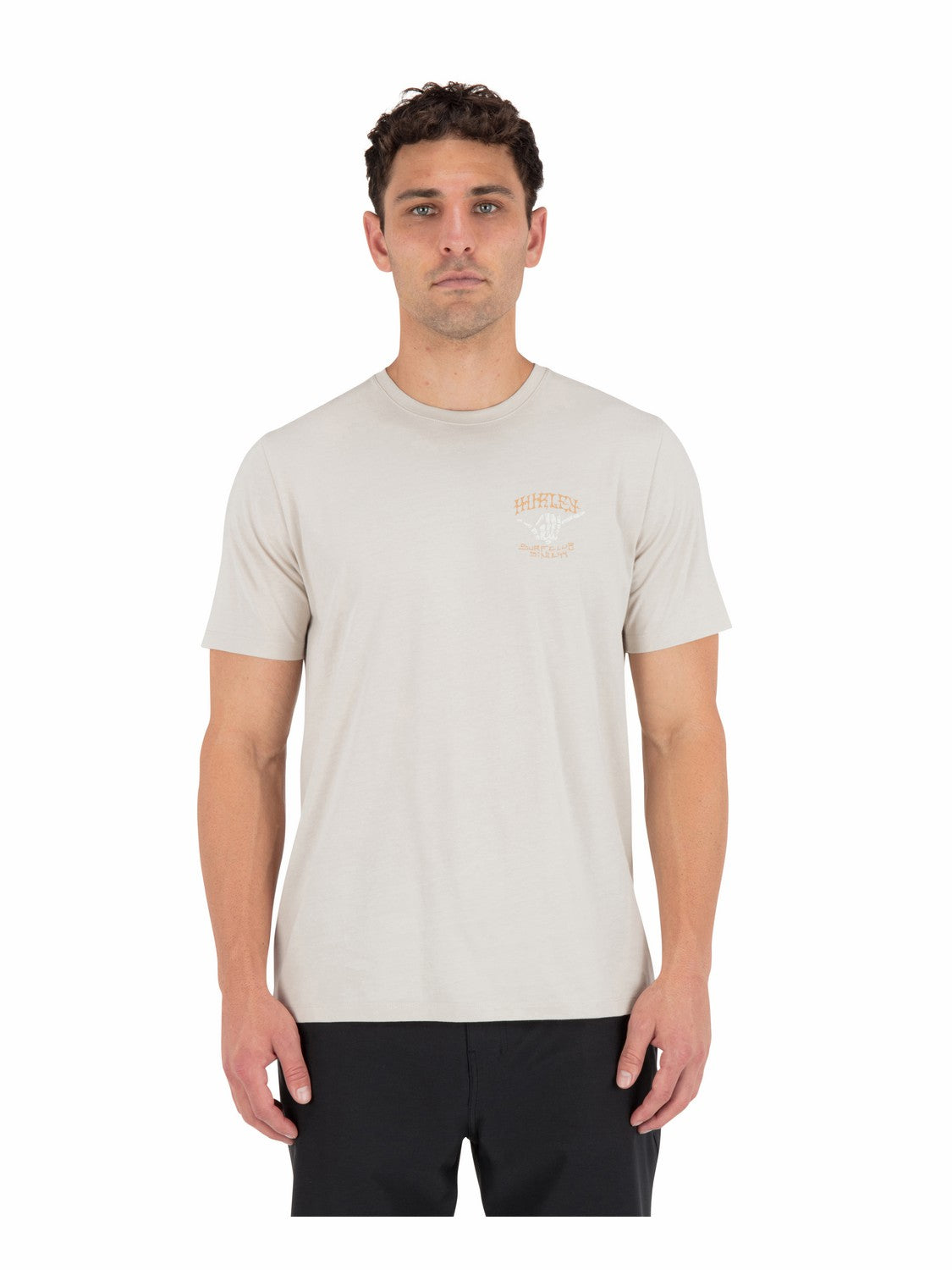 Hurley For Sale | Skeletor Short Sleeve - Bone