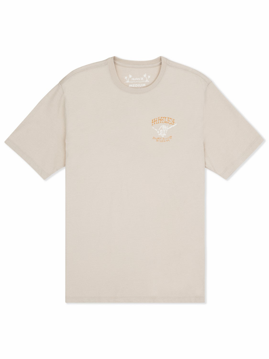 Hurley For Sale | Skeletor Short Sleeve - Bone