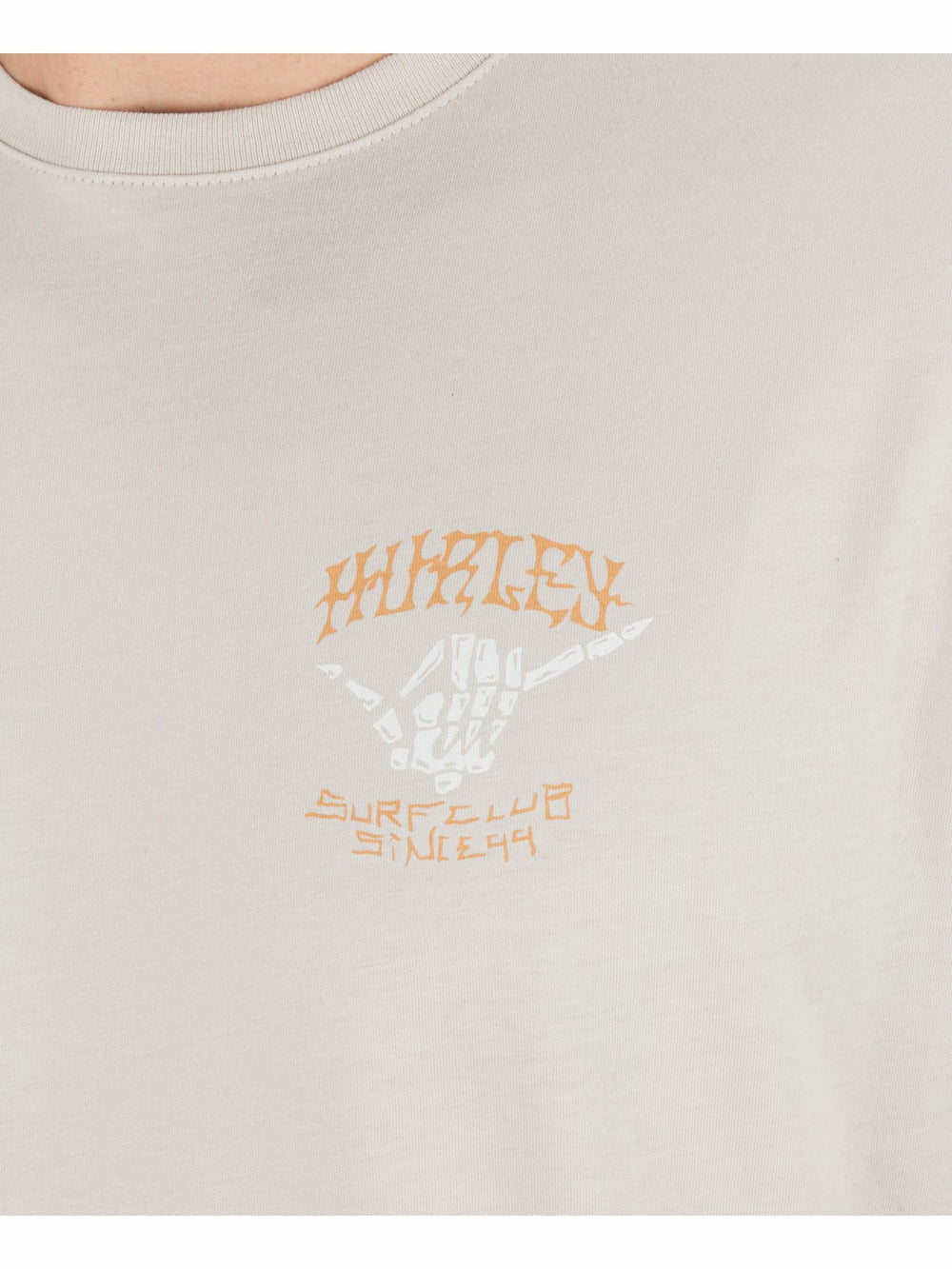 Hurley For Sale | Skeletor Short Sleeve - Bone