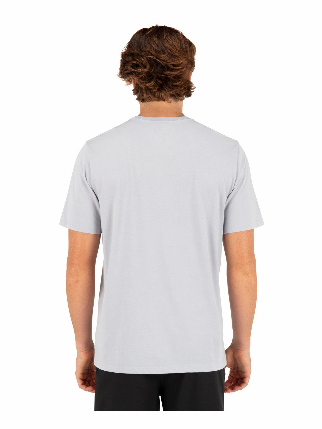 Hurley Onsale | H20-Dri Fastlane Lined Short Sleeve - Light Asteroid