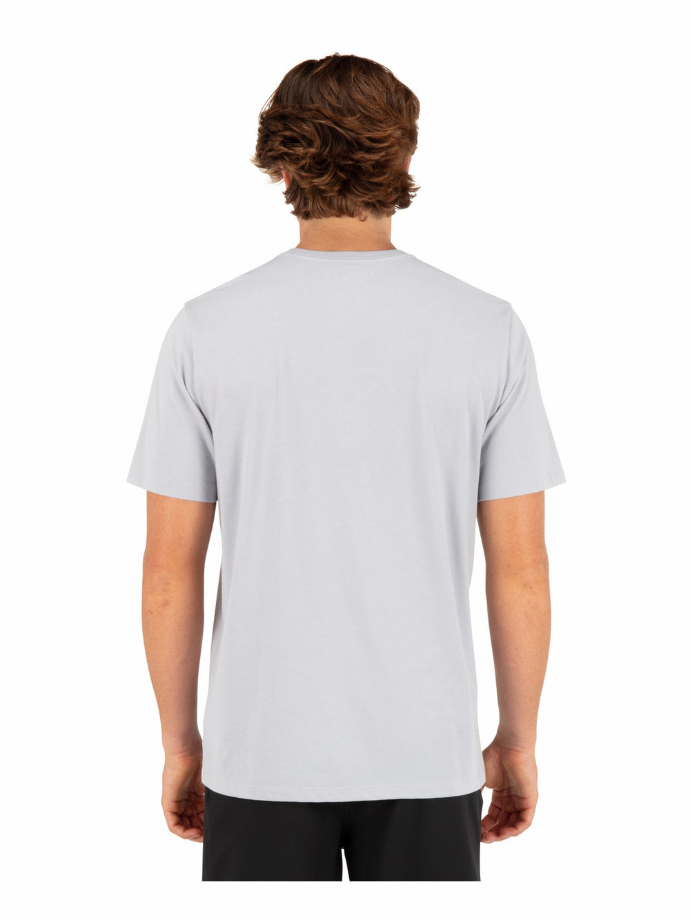 Hurley Onsale | H20-Dri Fastlane Lined Short Sleeve - Light Asteroid