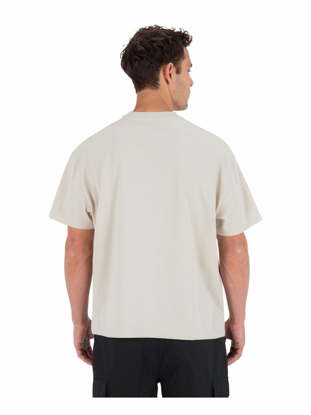 Hurley | Built Patch Pocket Short Sleeve - Bone