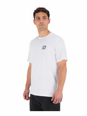 Hurley Discount | Corner Short Sleeve - White