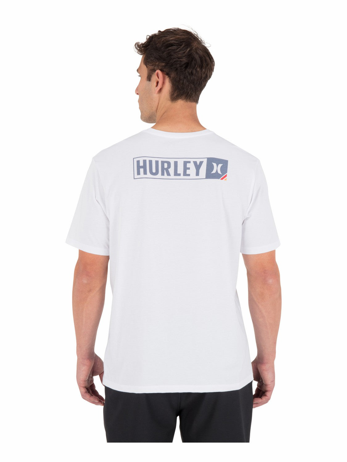 Hurley Discount | Corner Short Sleeve - White