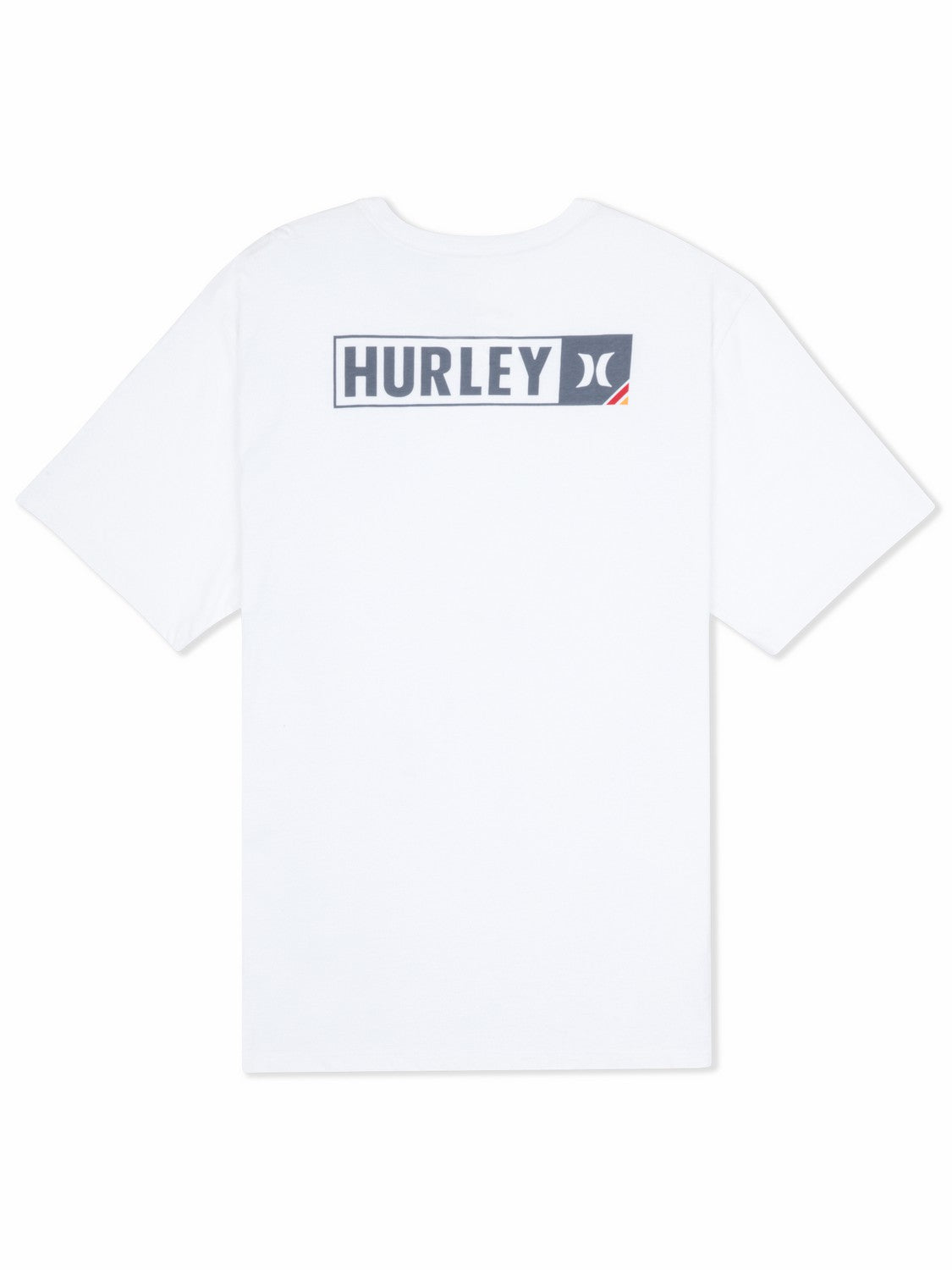 Hurley Discount | Corner Short Sleeve - White