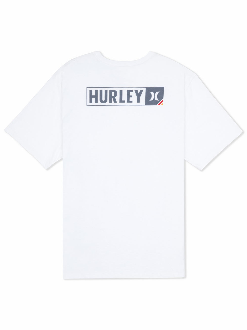 Hurley Discount | Corner Short Sleeve - White
