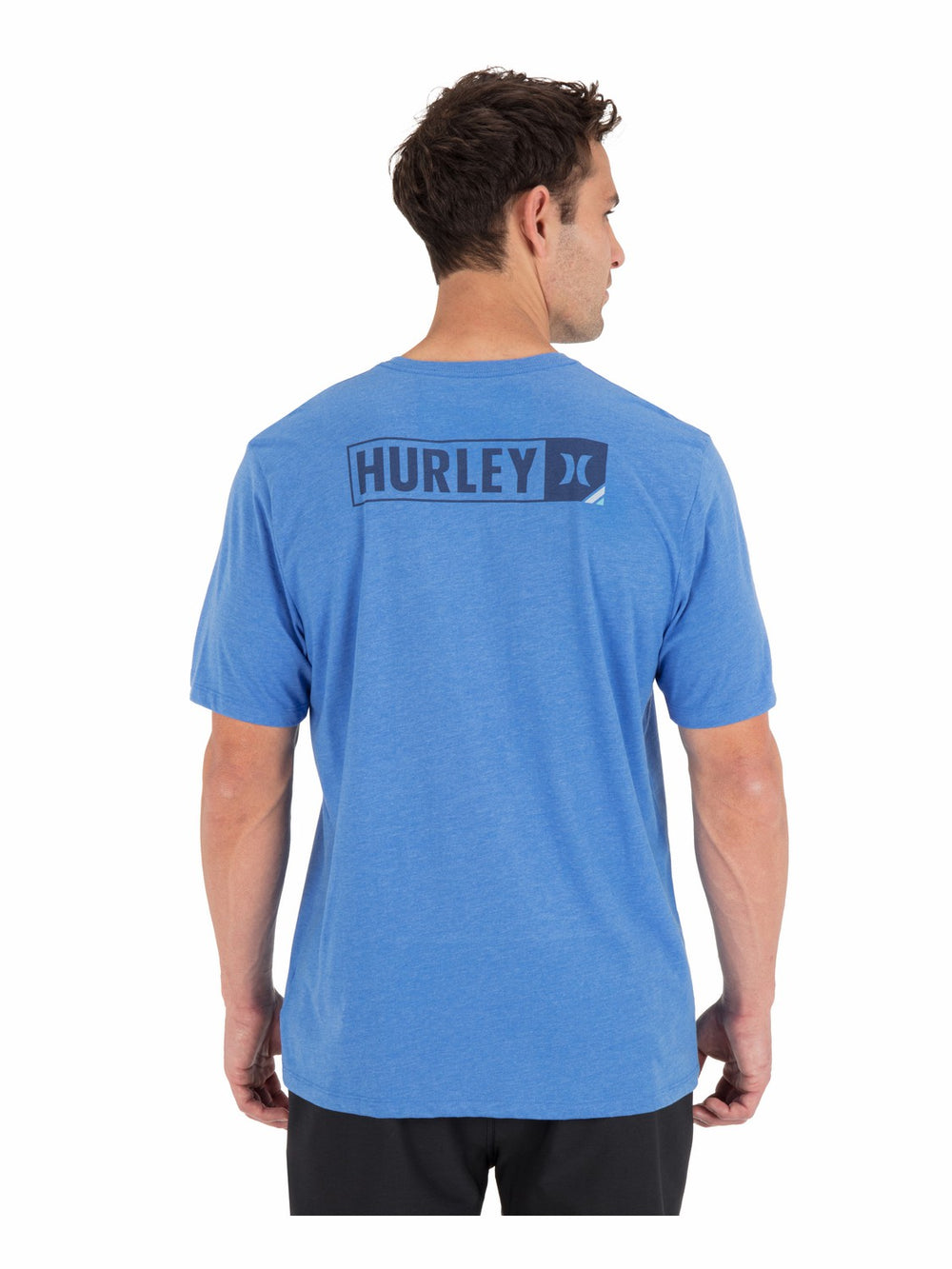Hurley For Sale | Corner Short Sleeve - Seashore Heather