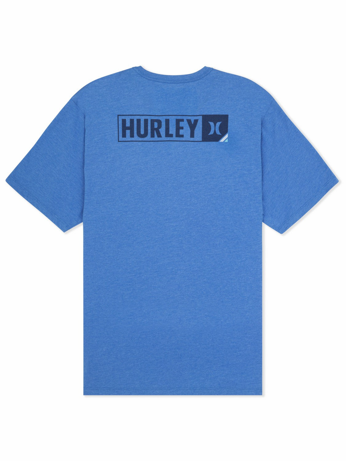 Hurley For Sale | Corner Short Sleeve - Seashore Heather
