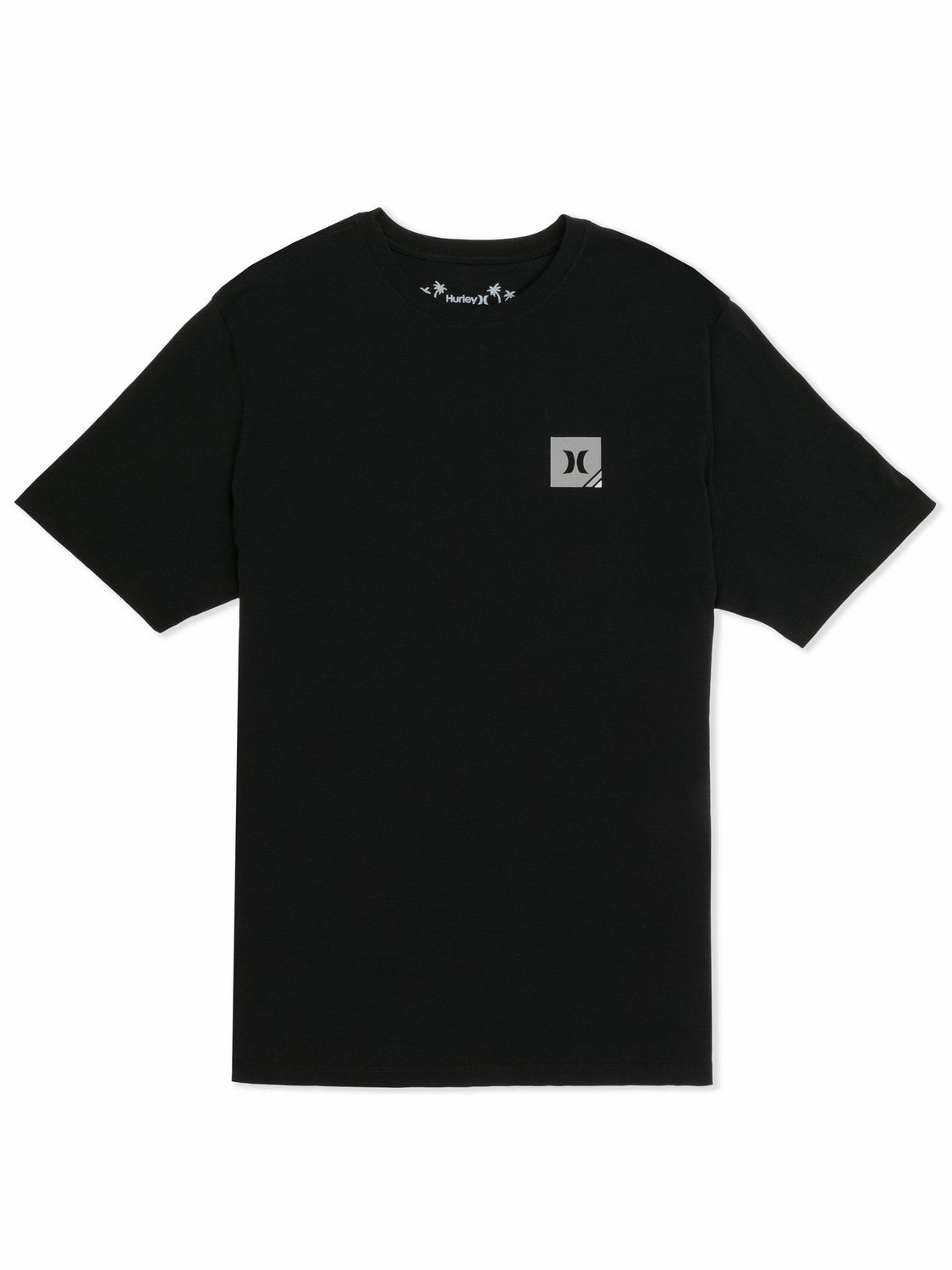 Hurley On Sale | Corner Short Sleeve - Black