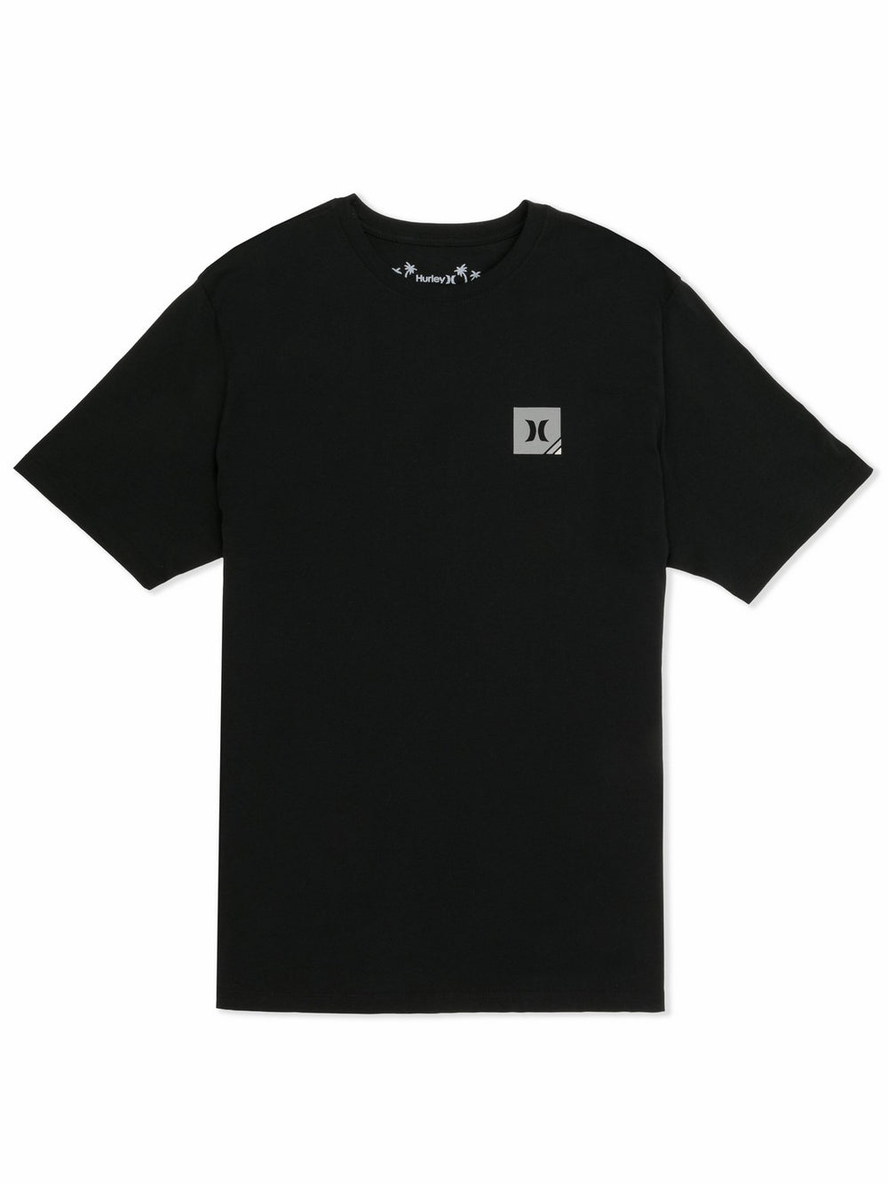 Hurley On Sale | Corner Short Sleeve - Black