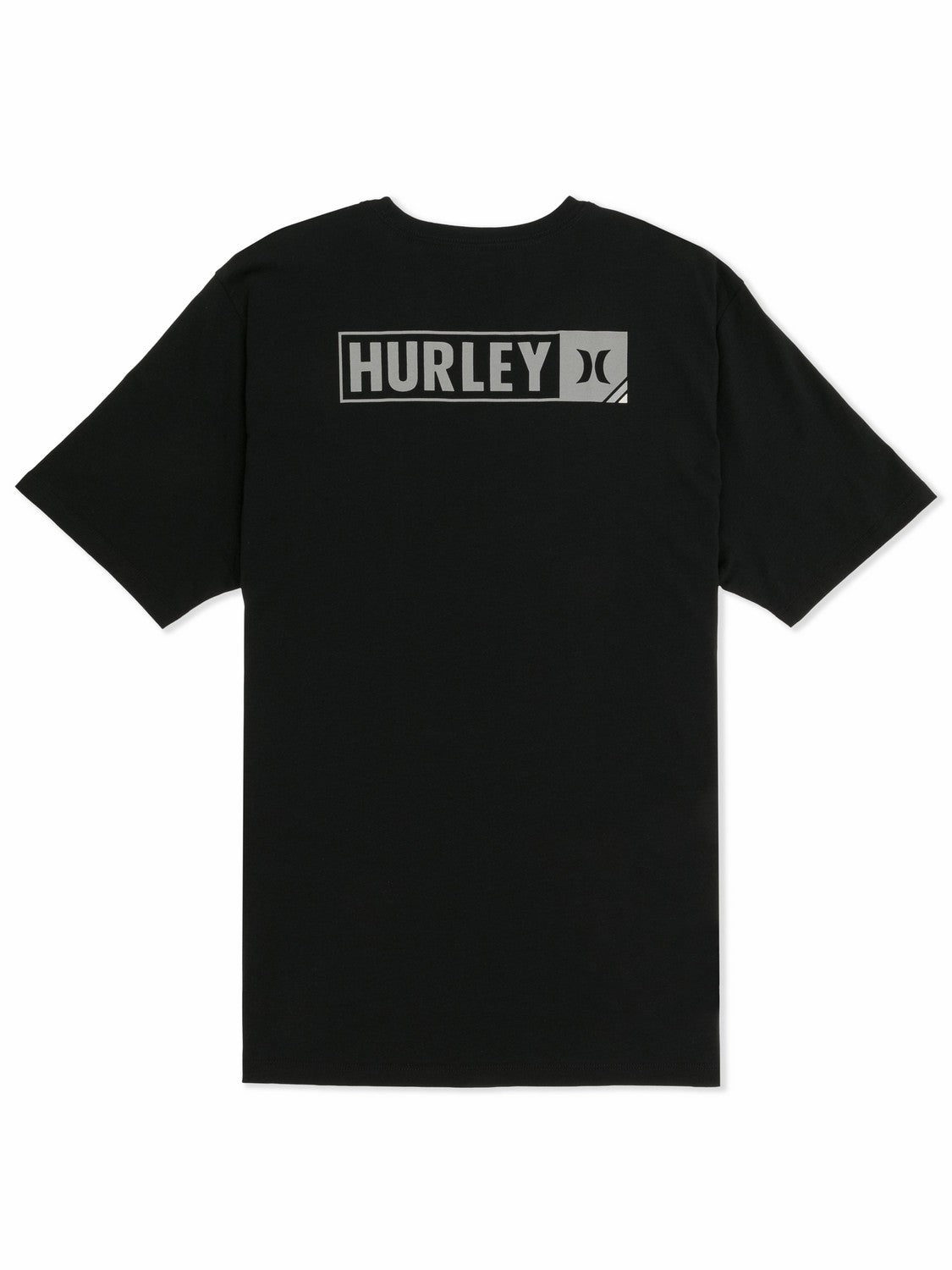Hurley On Sale | Corner Short Sleeve - Black