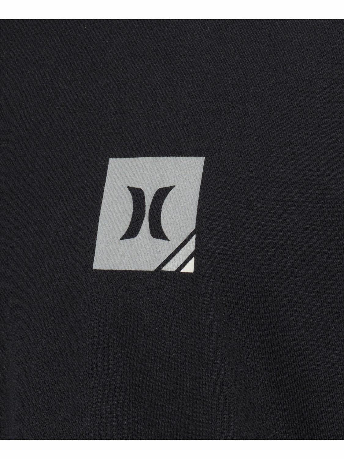 Hurley On Sale | Corner Short Sleeve - Black