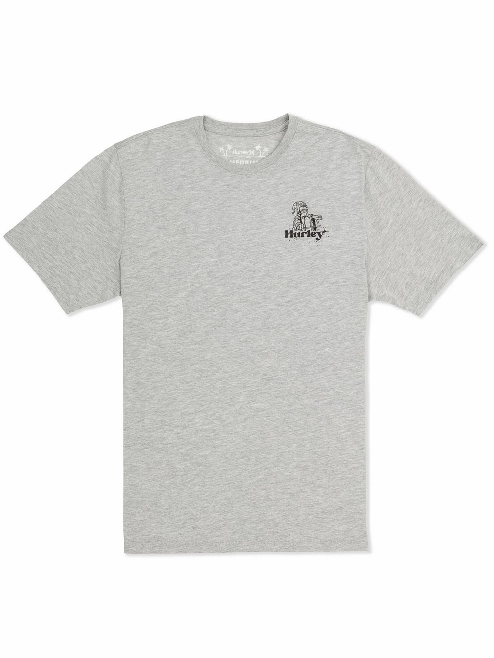 Hurley Onsale | Ding Repair Short Sleeve - Dark Grey Htr