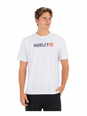 Hurley | The Box Short Sleeve - White