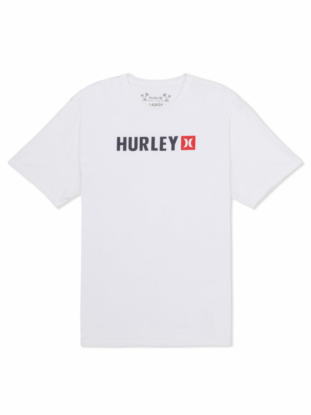 Hurley | The Box Short Sleeve - White