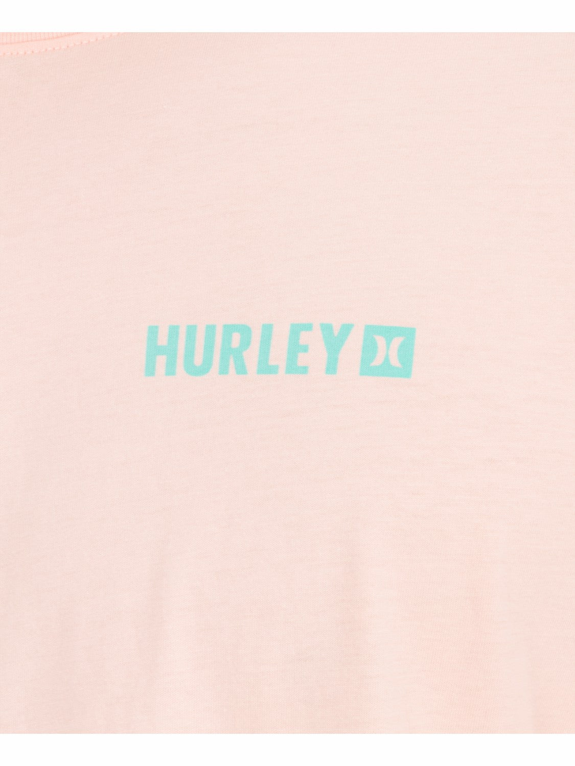 Hurley For Sale | Fern Gradient Short Sleeve - Candy Pink