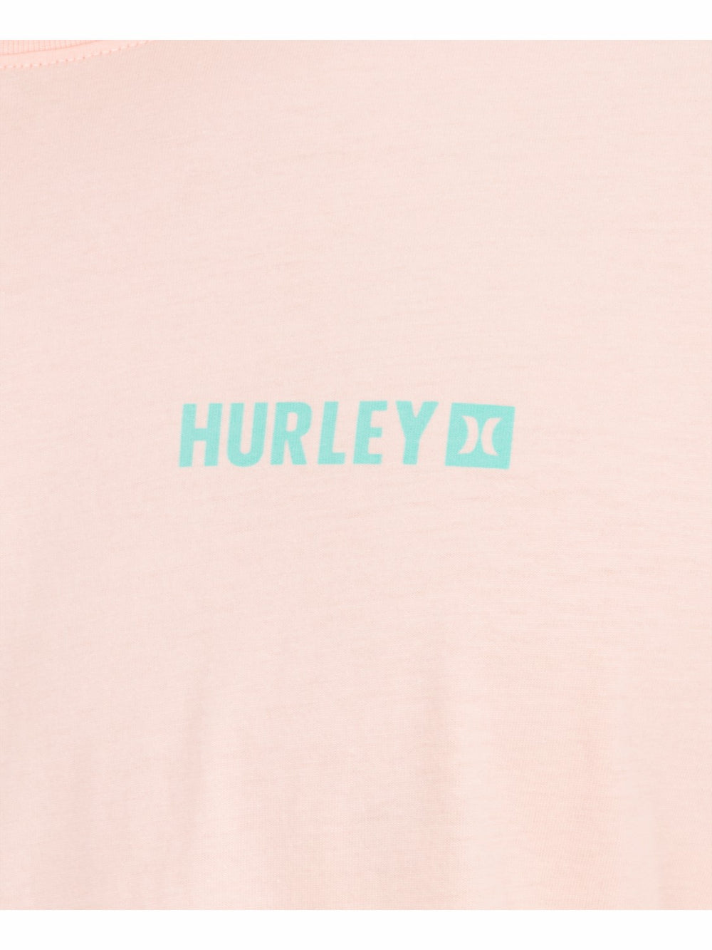 Hurley For Sale | Fern Gradient Short Sleeve - Candy Pink