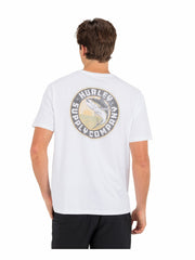 Hurley On Sale | Bluefin Short Sleeve - White