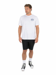 Hurley Onsale | Filler Short Sleeve - White