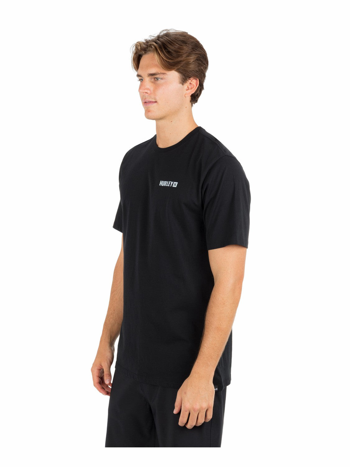 Hurley | Fern Gradient Short Sleeve - Black