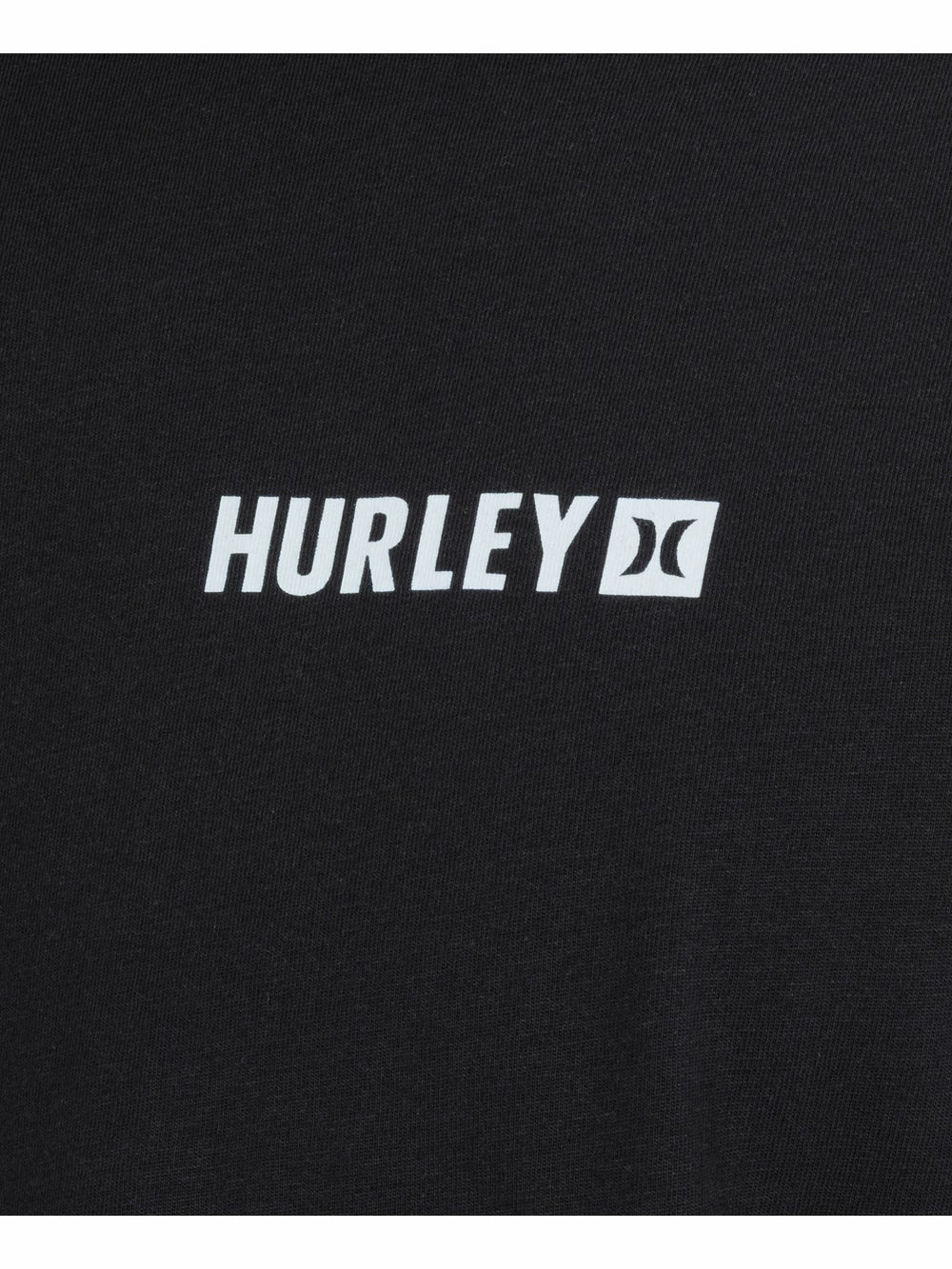 Hurley | Fern Gradient Short Sleeve - Black