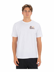 Hurley Discount | Island Scape Short Sleeve - White