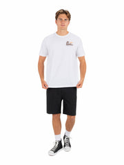 Hurley Discount | Island Scape Short Sleeve - White