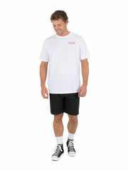 Hurley For Sale | Van Life Short Sleeve - White