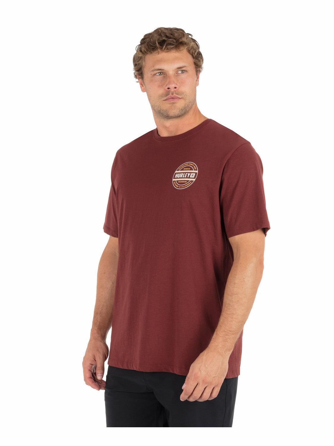 Hurley On Sale | Filler Short Sleeve - Ranger