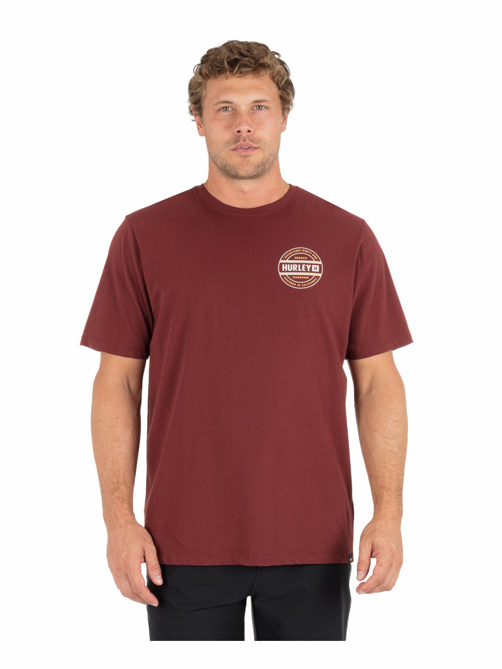 Hurley On Sale | Filler Short Sleeve - Ranger