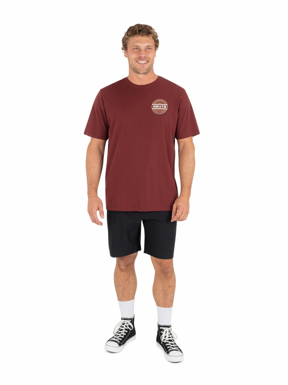 Hurley On Sale | Filler Short Sleeve - Ranger