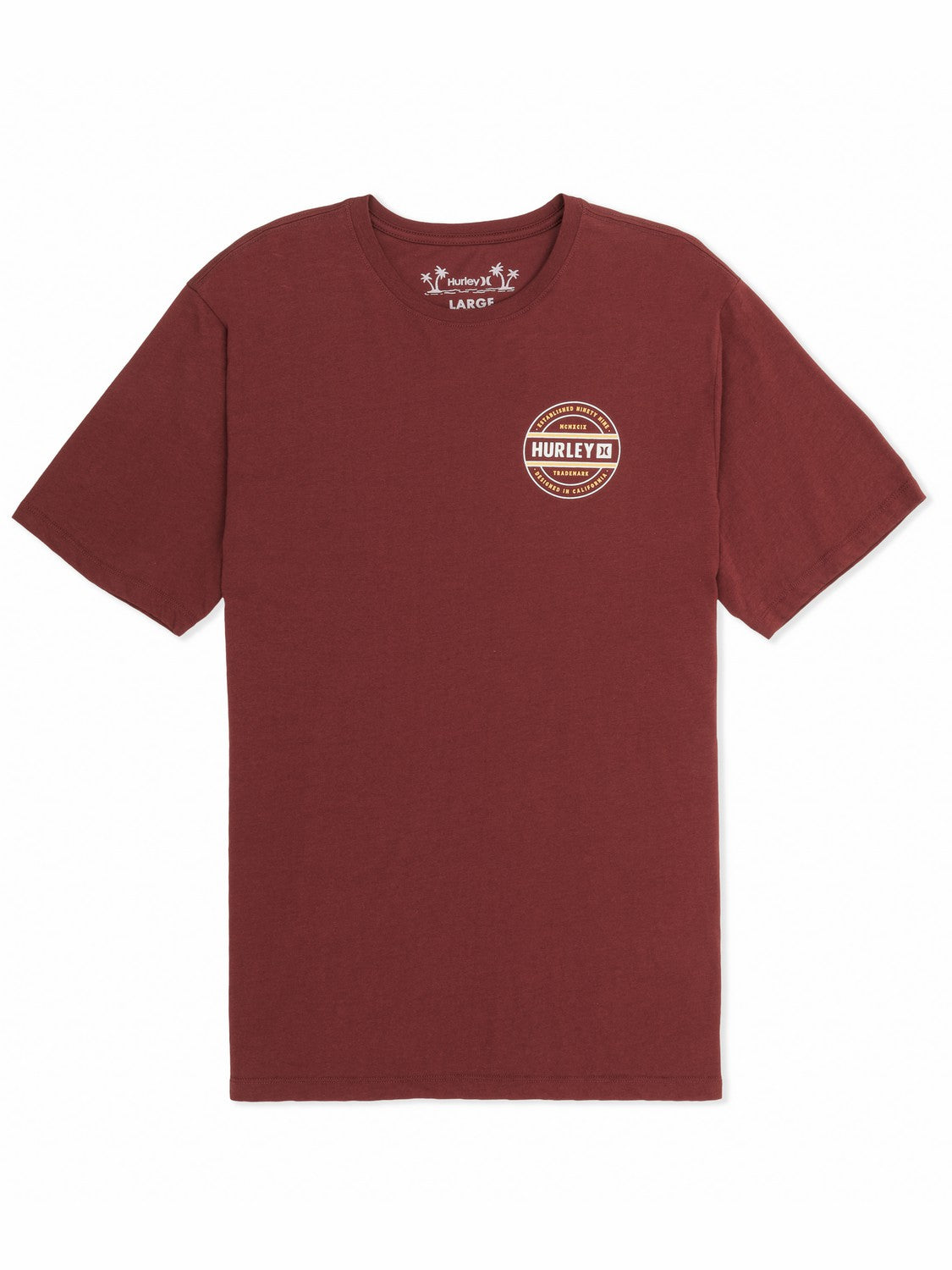 Hurley On Sale | Filler Short Sleeve - Ranger