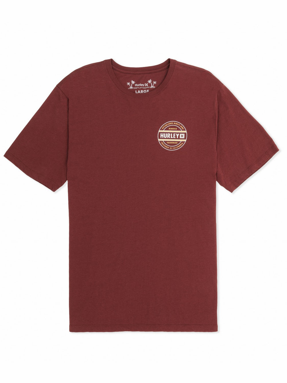 Hurley On Sale | Filler Short Sleeve - Ranger