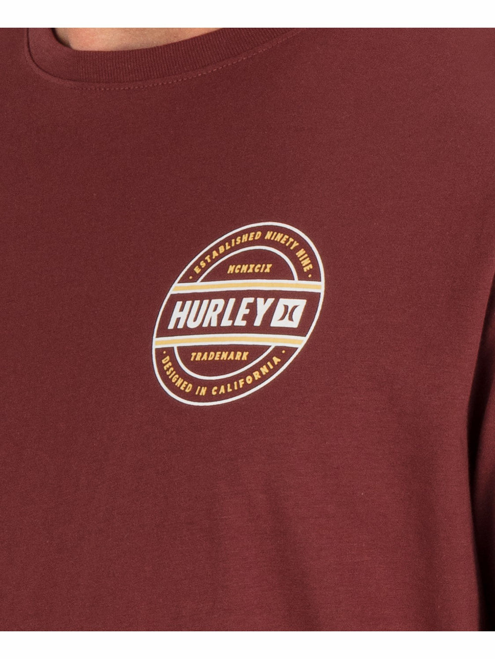 Hurley On Sale | Filler Short Sleeve - Ranger