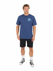 Hurley For Sale | Glyphic Short Sleeve - Abyss