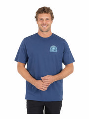 Hurley For Sale | Glyphic Short Sleeve - Abyss