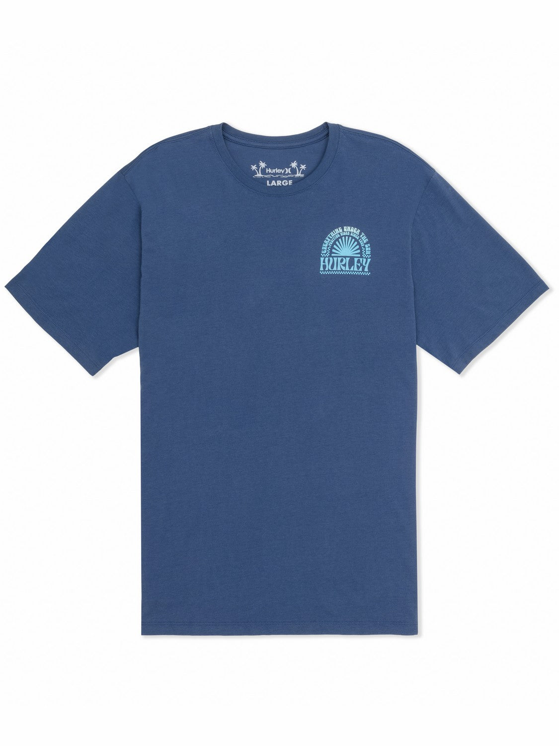 Hurley For Sale | Glyphic Short Sleeve - Abyss
